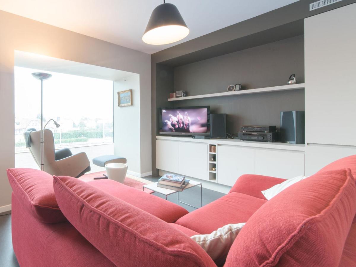 Apartment Turquoise By Interhome เดอฮาน ภายนอก รูปภาพ