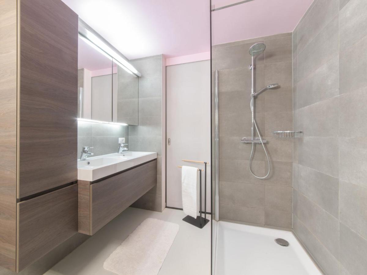 Apartment Turquoise By Interhome เดอฮาน ภายนอก รูปภาพ