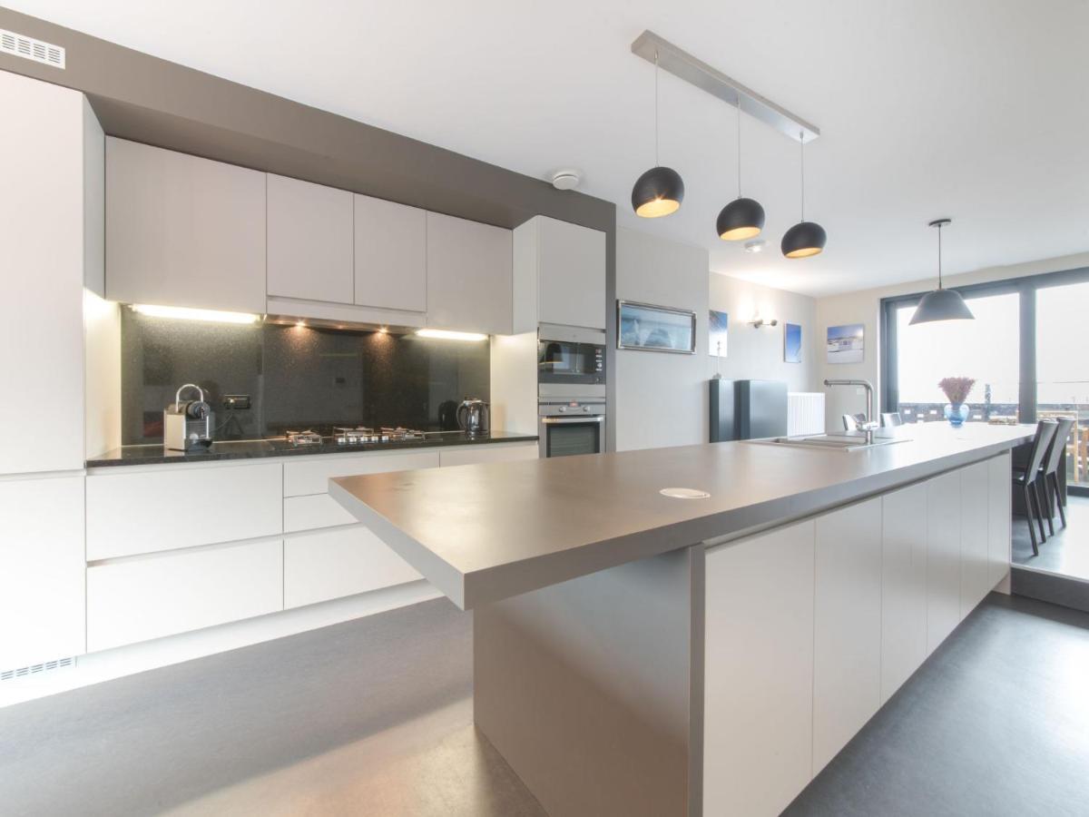 Apartment Turquoise By Interhome เดอฮาน ภายนอก รูปภาพ